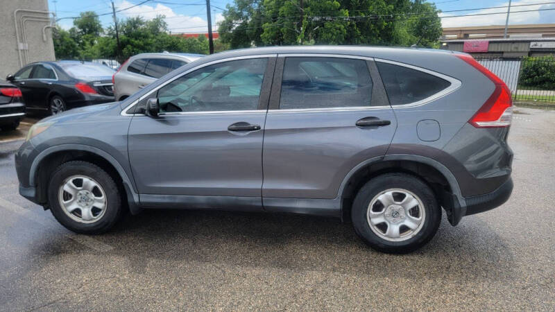 2014 Honda CR-V LX
