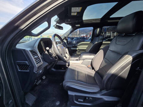 2019 Ford F-150 Raptor