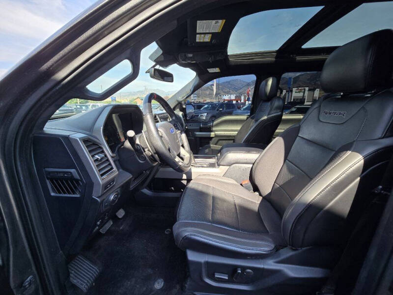 2019 Ford F-150 Raptor