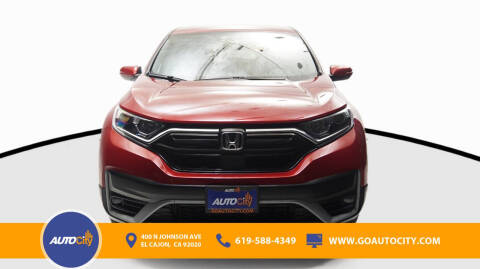 2022 Honda CR-V EX-L