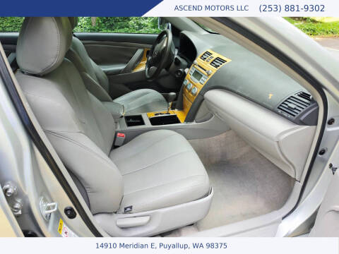 2007 Toyota Camry