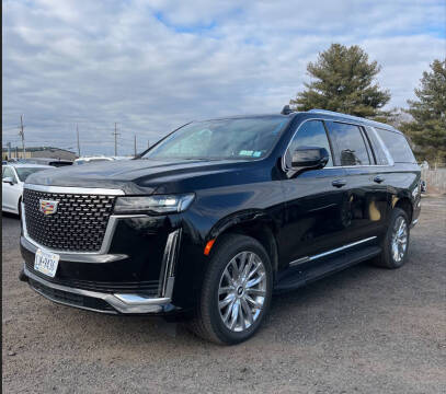 2023 Cadillac Escalade ESV Premium Luxury