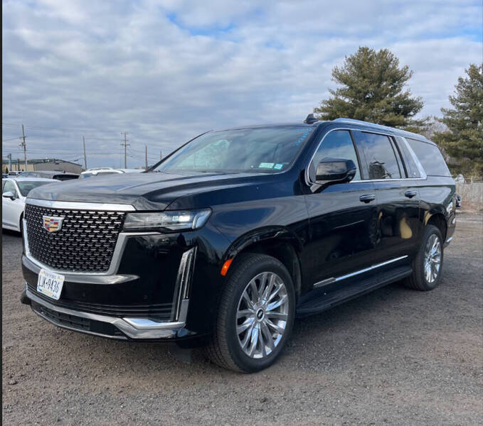 2023 Cadillac Escalade ESV Premium Luxury