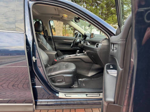 2017 Mazda CX-5 Grand Select