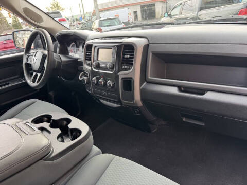 2018 RAM 1500