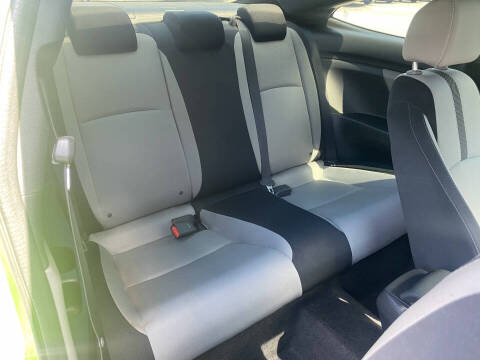 2017 Honda Civic EX-T