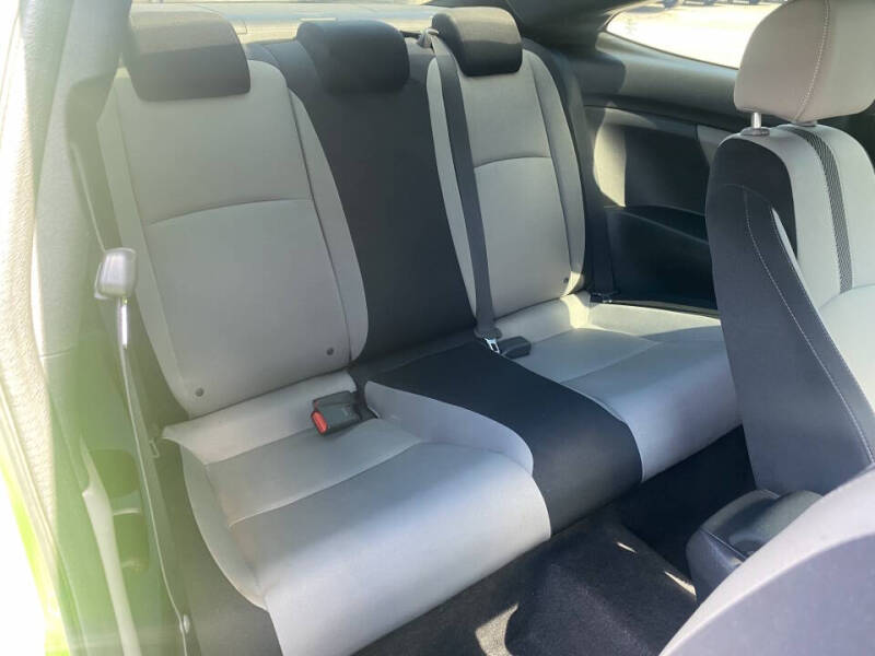 2017 Honda Civic EX-T