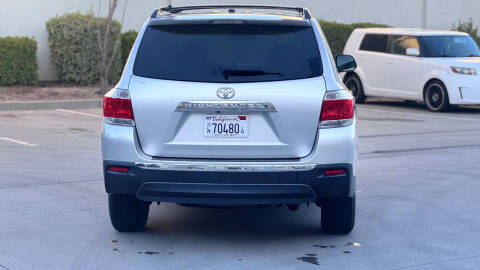 2013 Toyota Highlander