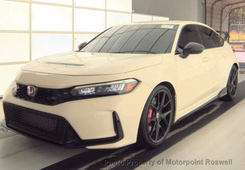 2024 Honda Civic Type R