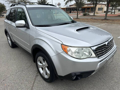 2009 Subaru Forester for sale at Austin Direct Auto Sales in Austin TX