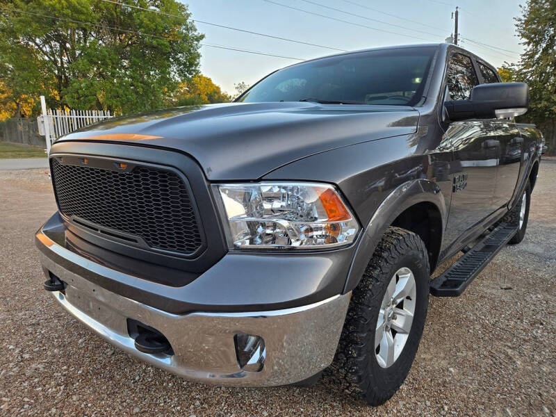 2015 RAM 1500 Outdoorsman