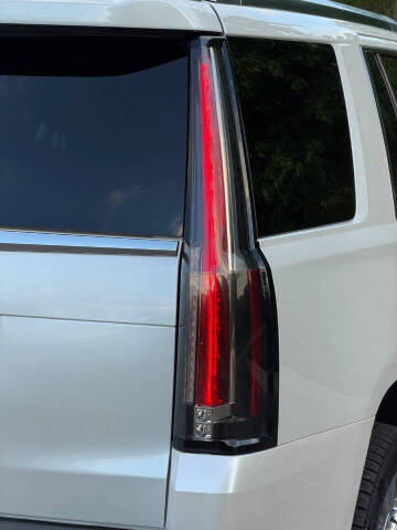 2016 Cadillac Escalade Premium Collection