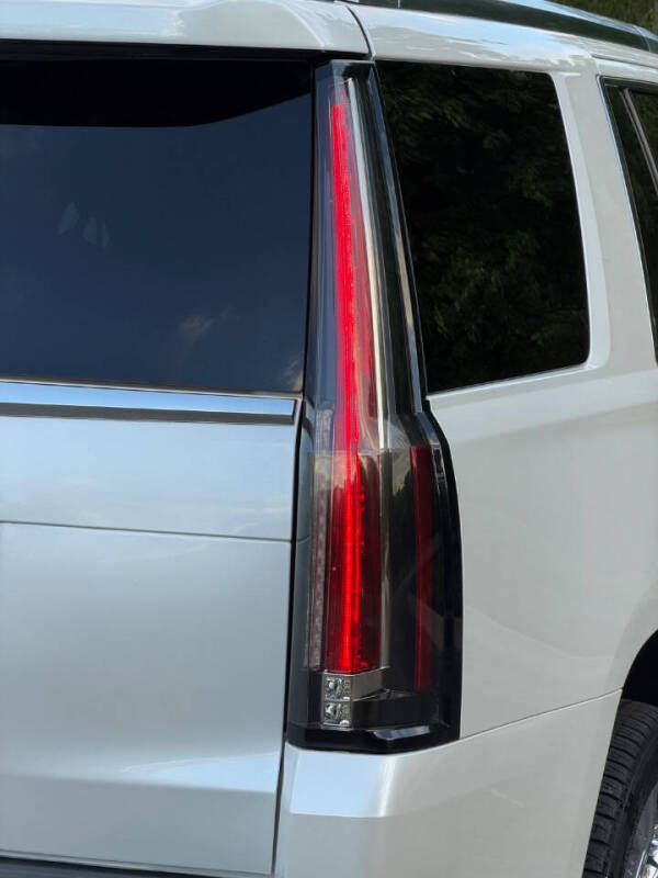 2016 Cadillac Escalade Premium Collection
