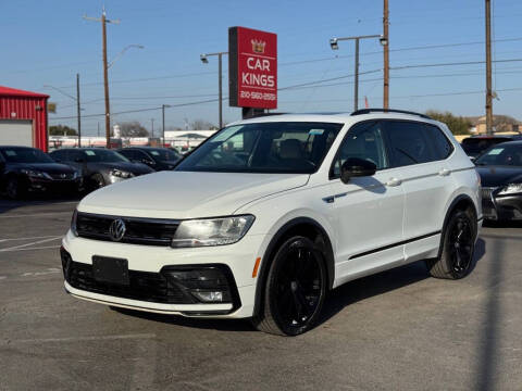 2021 Volkswagen Tiguan for sale at Car Kings in San Antonio TX