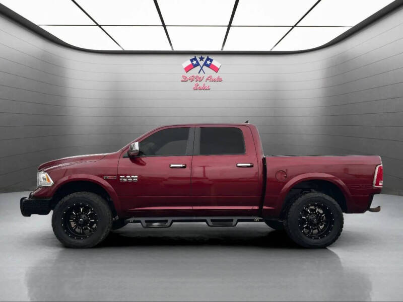 2017 RAM 1500 Laramie