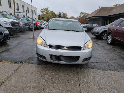 2011 Chevrolet Impala LT