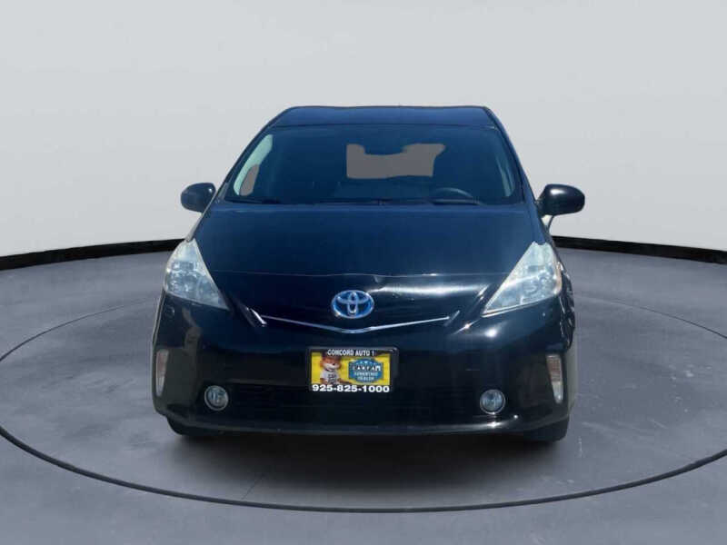 2012 Toyota Prius v