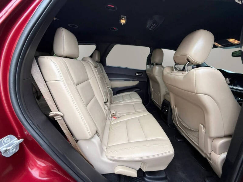 2021 Dodge Durango