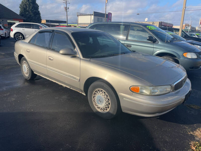 2001 Buick Century for sale at Key west Auto Sales Inc in Bourbonnais IL