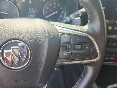 2022 Buick Envision Essence