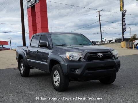 2013 Toyota Tacoma for sale at Priceless in Odenton MD