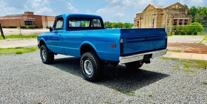 1972 GMC C/K 1500 Series