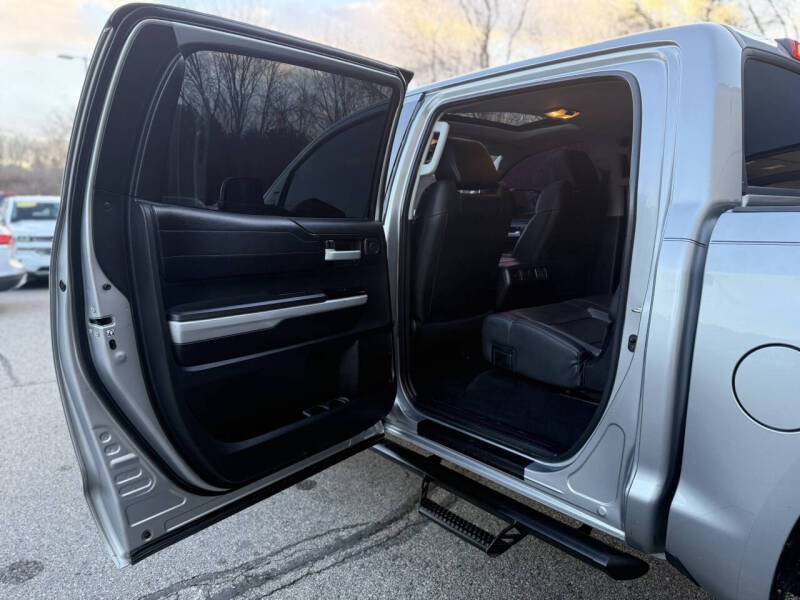2018 Toyota Tundra Limited