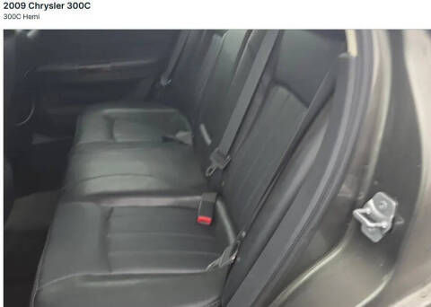 2009 Chrysler 300 C HEMI