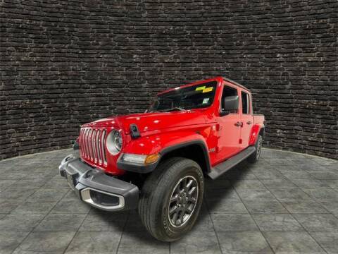 2020 Jeep Gladiator for sale at Montclair Motor Car in Montclair NJ