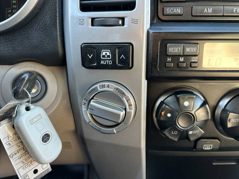 2008 Toyota 4Runner Sport Edition