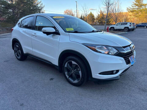 2018 Honda HR-V EX