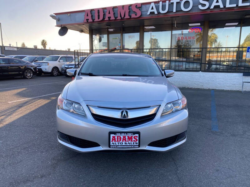 2014 Acura ILX ILX photo 8