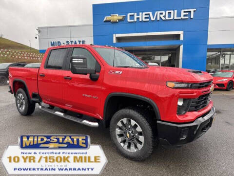 2026 Chevrolet Silverado 2500HD