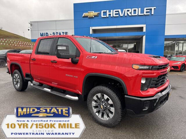 2026 Chevrolet Silverado 2500HD