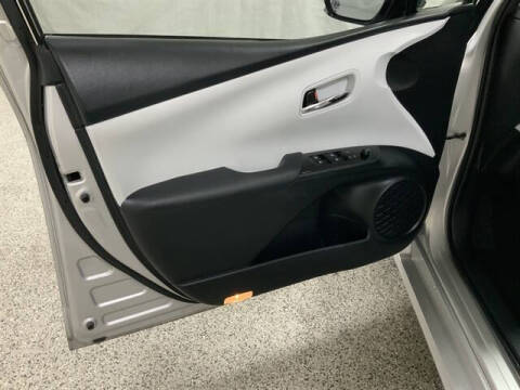 2018 Toyota Prius Three