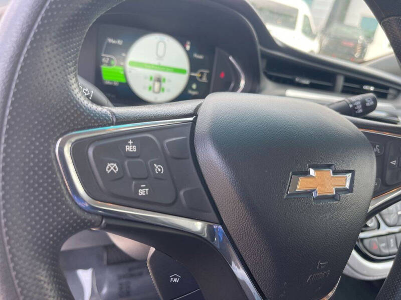 2020 Chevrolet Bolt EV LT