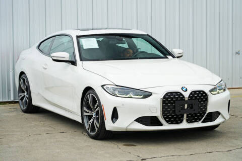 2022 BMW 4 Series 430i