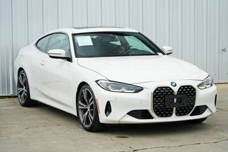 2022 BMW 4 Series 430i