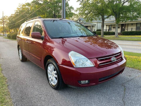 2008 Kia Sedona for sale at Affordable Dream Cars in Lake City GA