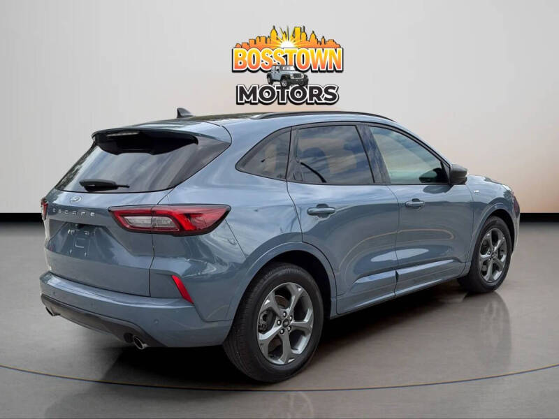 2023 Ford Escape ST-Line