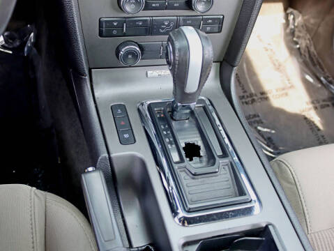 2014 Ford Mustang
