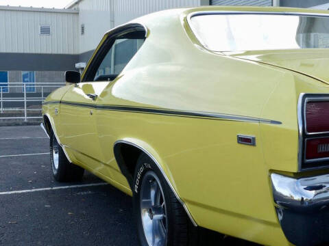 1969 Chevrolet Chevelle