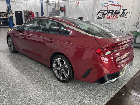 2022 Kia K5 EX
