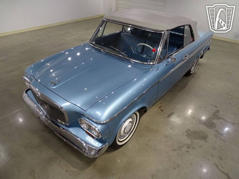 1963 Studebaker Lark