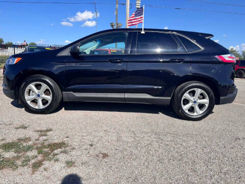 2020 Ford Edge SE