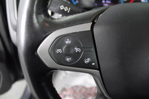 2020 Chevrolet Colorado ZR2