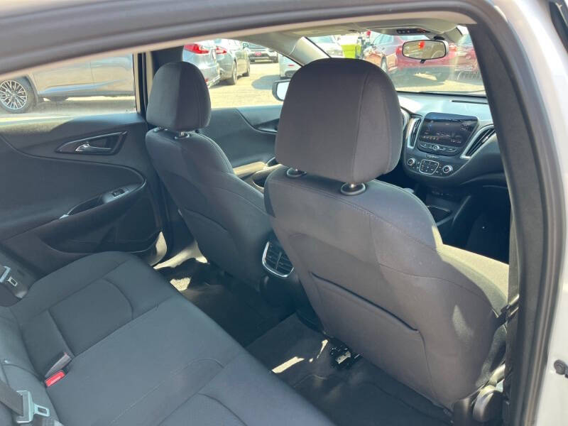 2022 Chevrolet Malibu LT