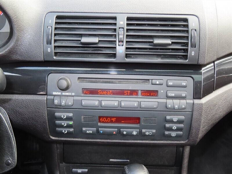 2000 BMW 3 Series 323i