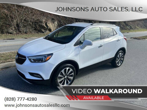 2017 Buick Encore Essence