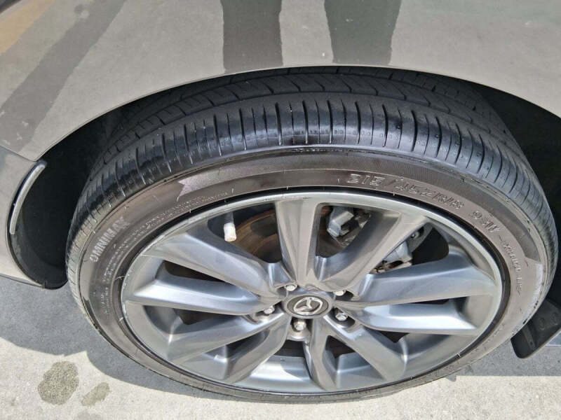 2019 Mazda Mazda3 Hatchback